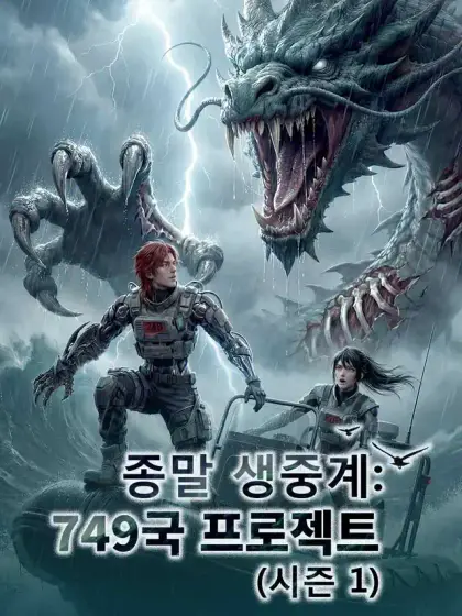 종말 생중계: 749국 프로젝트 (시즌 1)