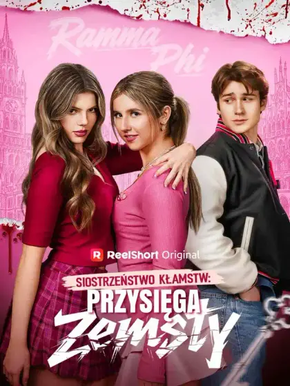 Siostrzeństwo kłamstw: przysięga zemsty