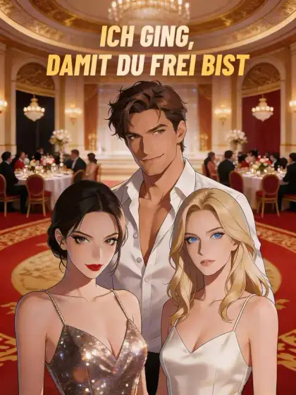 Ich ging, damit du frei bist