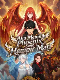 Aku Memilih Phoenix yang Hampir Mati