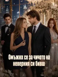 Омъжих се за чичото на неверния си бивш