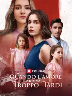 Quando l'amore arriva troppo tardi