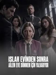 ISLAH EVİNDEN SONRA AİLEM EVE DÖNMEM İÇİN YALVARIYOR