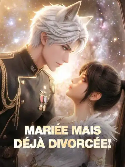Mariée mais déjà divorcée !