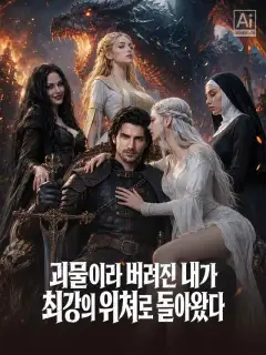 괴물이라 버려진 내가 최강의 위쳐로 돌아왔다