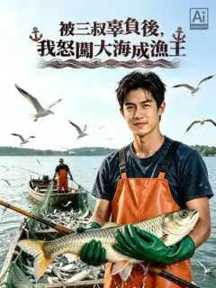 被三叔辜負後，我怒闖大海成漁王