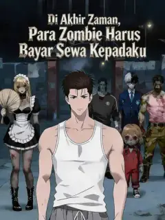 Di Akhir Zaman, Para Zombie Harus Bayar Sewa Kepadaku