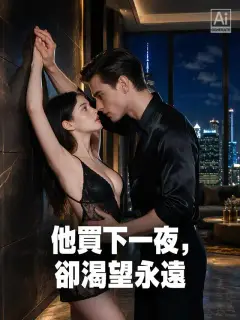 他買下一夜,卻渴望永遠
