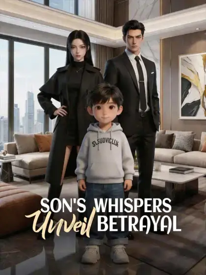 Son's Whispers Unveil Betrayal