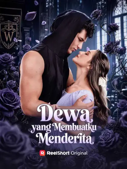 Dewa yang Membuatku Menderita