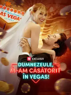 Dumnezeule, m-am căsătorit în Vegas!