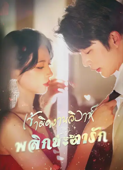 เข้าผิดงานวิวาห์ พลิกชะตารัก