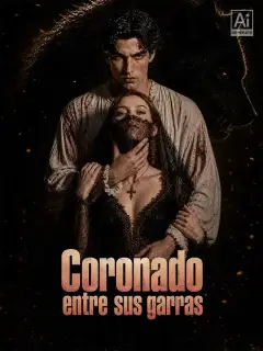 Coronado entre sus garras