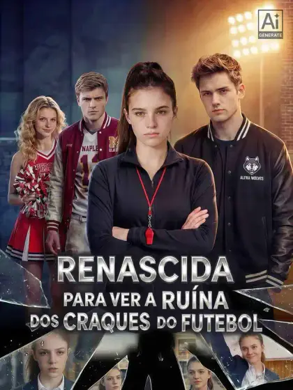 Renascida para Ver a Ruína dos Craques do Futebol