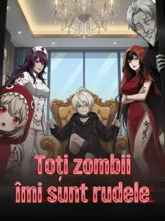 Toți zombii îmi sunt rudele
