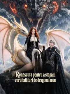 Renăscută pentru a stăpâni cerul alături de dragonul meu