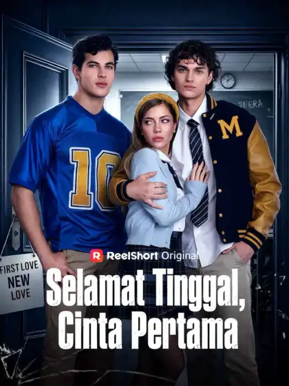 Selamat Tinggal, Cinta Pertama