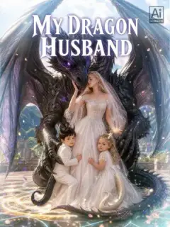 My dragon husband
