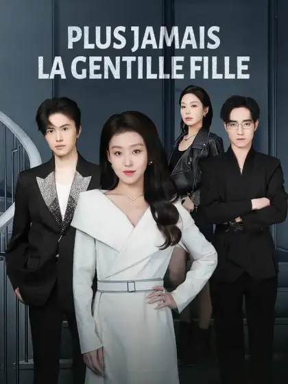 Plus jamais la gentille fille