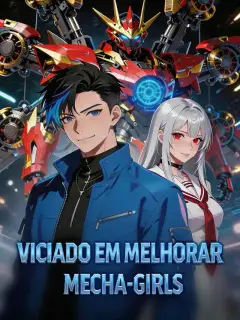 Viciado em melhorar mecha-girls