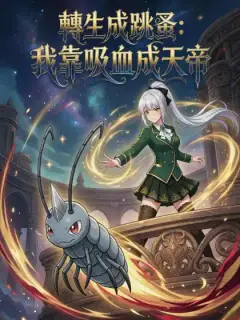 轉生成跳蚤:我靠吸血成天帝