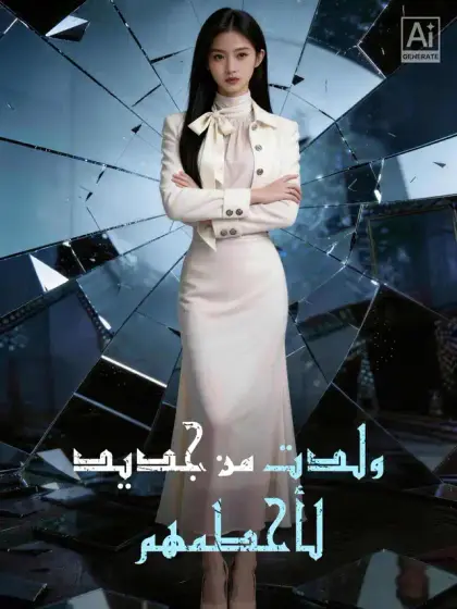 ولدت من جديد لأحطمهم