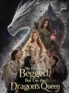 My Brothers Begged, But I'm the Dragon's Queen