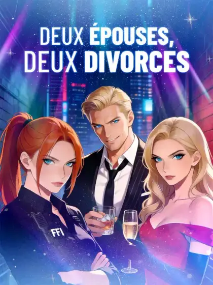 Deux épouses, deux divorces