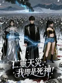 亡靈天災，我即是死神！